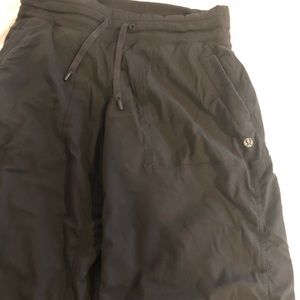 Lululemon Size 6 StudioPant